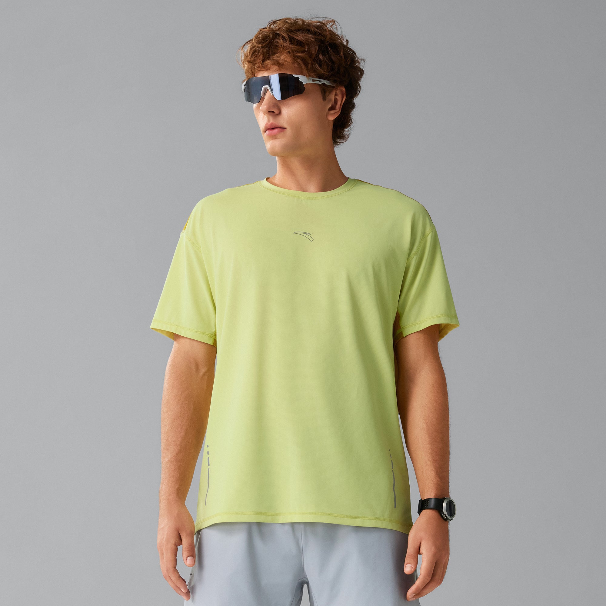 Men's ANTA Short-Sleeve Tee - Image 2