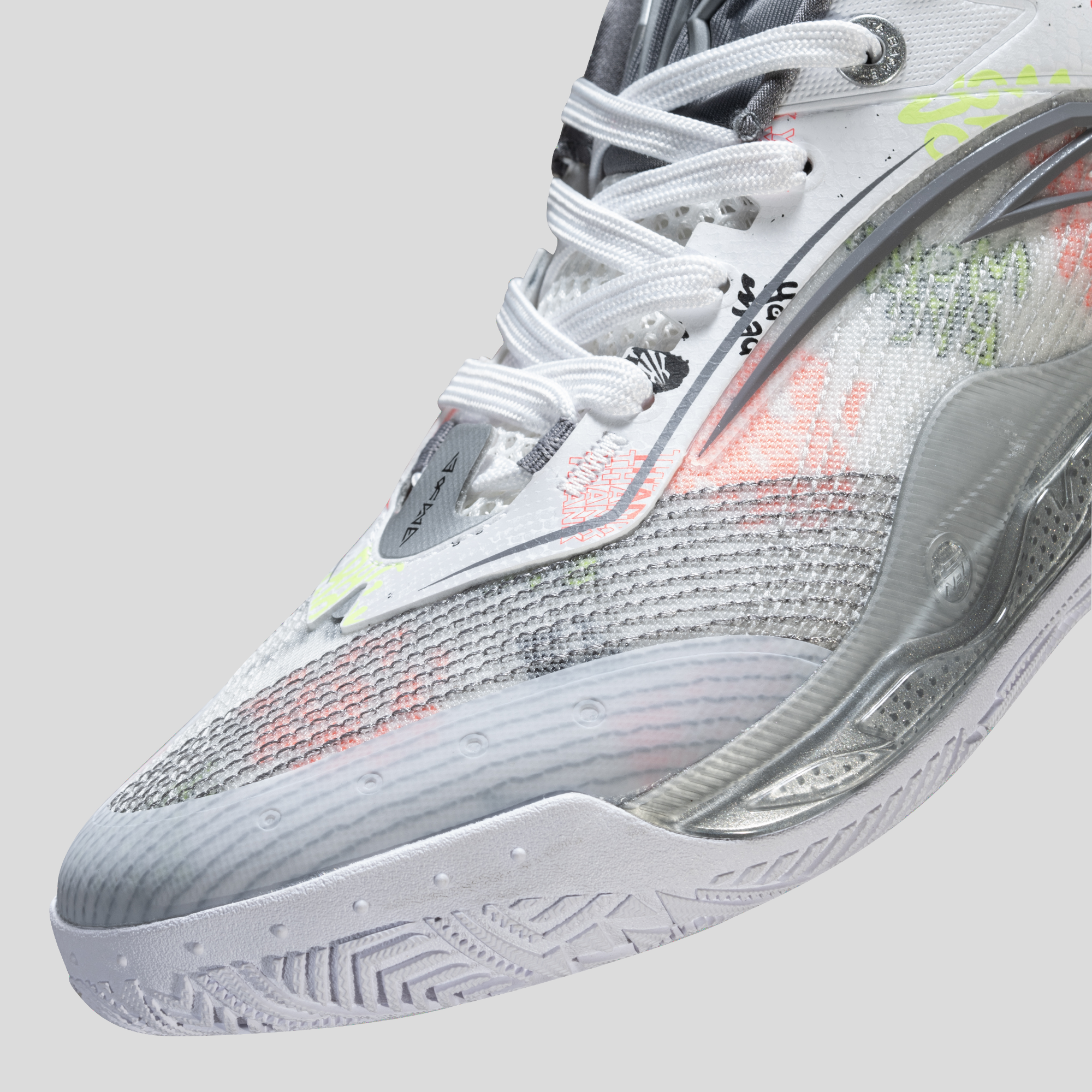 Men's ANTA KAI 1 SPEED "Bag Work" - Image 5