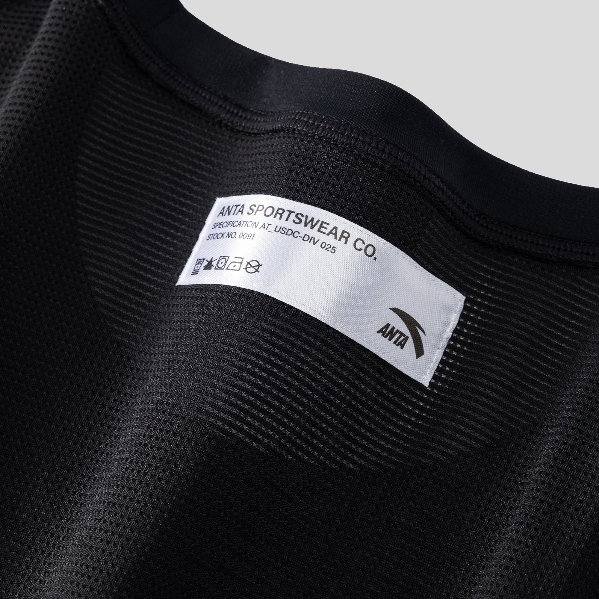Men's ANTA Short-Sleeve Tee - Image 16