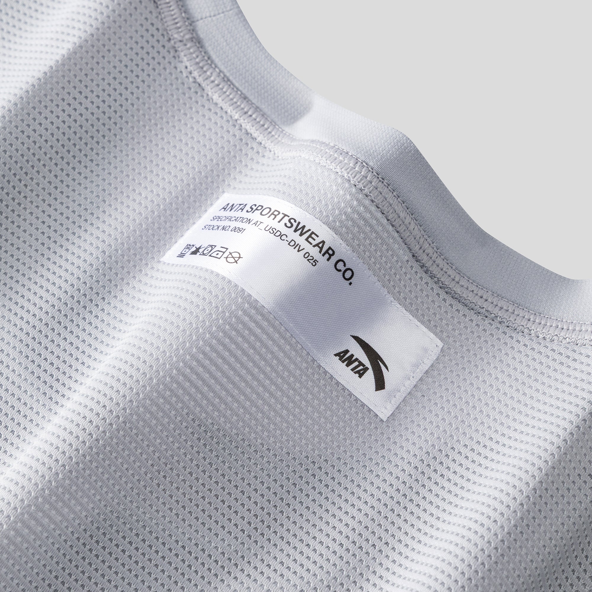 Men's ANTA Short-Sleeve Tee - Image 23