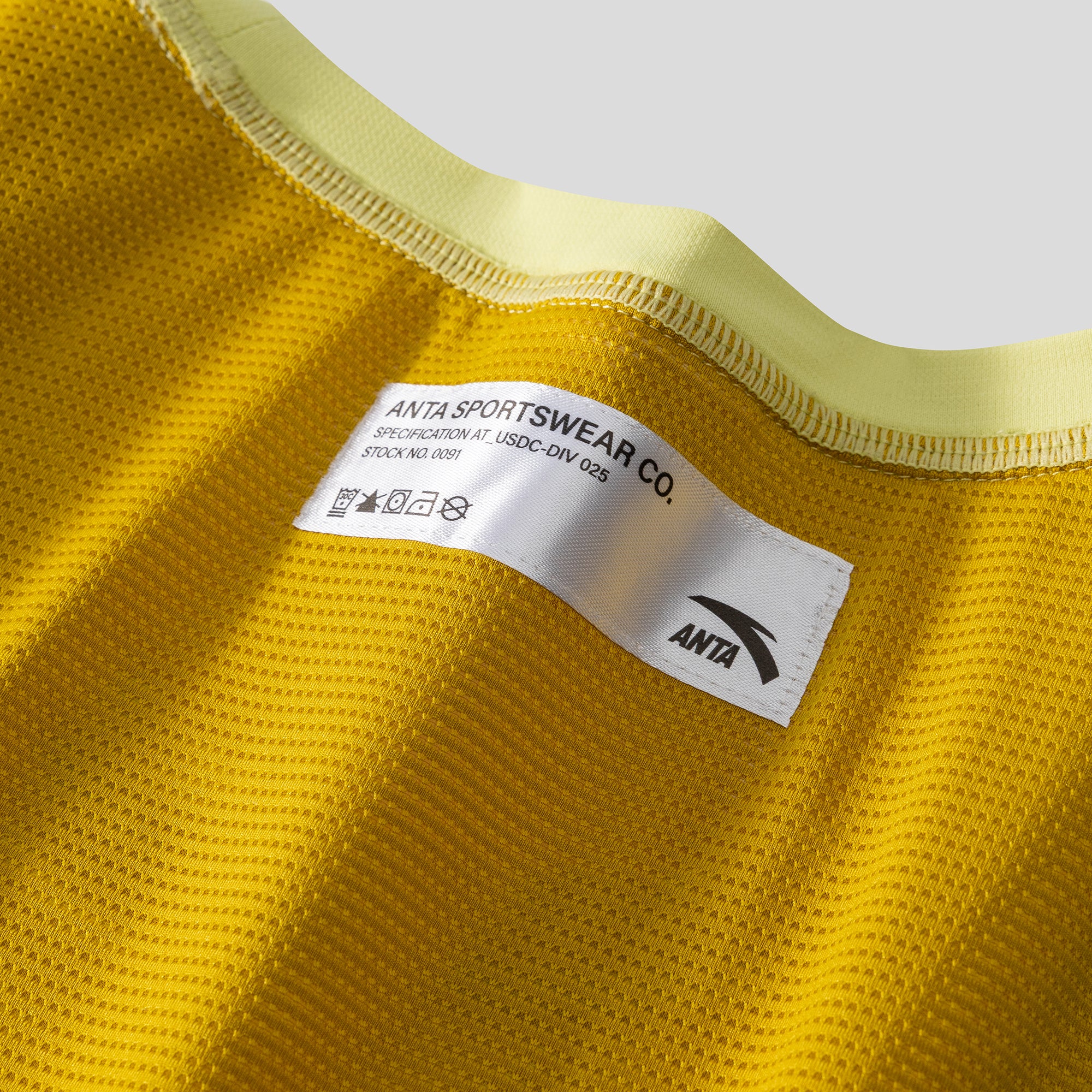 Men's ANTA Short-Sleeve Tee - Image 7